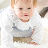 スカラップ襟レースブラウスベビー(70~90cm) | Tartine et Chocolat | 詳細画像3