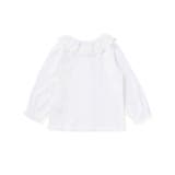 スカラップ襟レースブラウスベビー(70~90cm) | Tartine et Chocolat | 詳細画像5