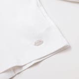 スーピマコットンバイオシルスムース後ろ開きレース襟ブラウスベビー(70~90cm… | Tartine et Chocolat | 詳細画像6 