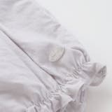 シーチングスモッキング肩ひも付きブルマベビー(70-90cm) | Tartine et Chocolat | 詳細画像12 