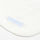 【日本製】60/1スーピマバイオシルスムースロゴ刺しゅうスタイベビー | Tartine et Chocolat | 詳細画像5 