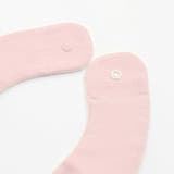 【日本製】60/1スーピマバイオシルスムースロゴ刺しゅうスタイベビー | Tartine et Chocolat | 詳細画像8 