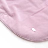 【お揃い】すみれ花フリーススリーパーベビー(50-90cm) | Tartine et Chocolat | 詳細画像10