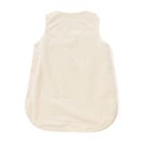 【お揃い】すみれ花フリーススリーパーベビー(50-90cm) | Tartine et Chocolat | 詳細画像2