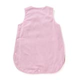 【お揃い】すみれ花フリーススリーパーベビー(50-90cm) | Tartine et Chocolat | 詳細画像4