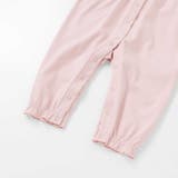 【日本製】襟付きレースカバーオールベビー（70～80cm） | Tartine et Chocolat | 詳細画像11 