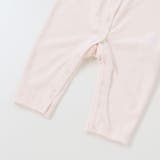 小花刺しゅうベロアフリルカバーオールベビー(70-80cm) | Tartine et Chocolat | 詳細画像10 