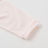 小花刺しゅうベロアフリルカバーオールベビー(70-80cm) | Tartine et Chocolat | 詳細画像7 