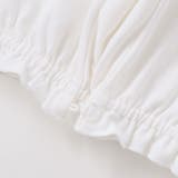 セレモニーレースシルケットスムース2WAYオールベビー(50~75cm) | Tartine et Chocolat | 詳細画像12 