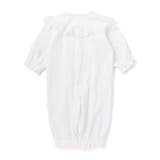 セレモニーレースシルケットスムース2WAYオールベビー(50~75cm) | Tartine et Chocolat | 詳細画像2 