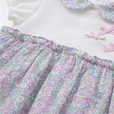 【お揃い】リバティ(leontyne dream)プリントタナローンスカート付き… | Tartine et Chocolat | 詳細画像8 