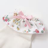 【日本製】【お揃い】リバティ(BluebellFields) タナローンフリルソ… | Tartine et Chocolat | 詳細画像2 