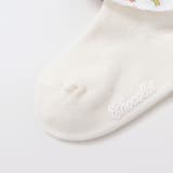 【日本製】【お揃い】リバティ(BluebellFields) タナローンフリルソ… | Tartine et Chocolat | 詳細画像3 