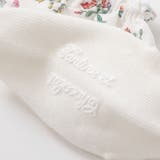 【日本製】【お揃い】リバティ(BluebellFields) タナローンフリルソ… | Tartine et Chocolat | 詳細画像4 