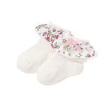 レッド系 | 【日本製】【お揃い】リバティ(BluebellFields) タナローンフリルソ… | Tartine et Chocolat