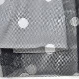 【日本製】ベアテレコドットチュールニットワンピース(90~140cm) | Tartine et Chocolat | 詳細画像10 