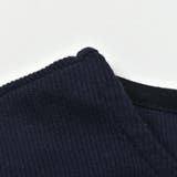 【日本製】ベアテレコドットチュールニットワンピース(90~140cm) | Tartine et Chocolat | 詳細画像7 