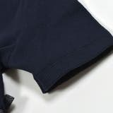 【日本製】ベアテレコドットチュールニットワンピース(90~140cm) | Tartine et Chocolat | 詳細画像9 