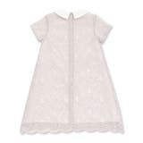 【日本製】片耳スカラコードレースワンピース(110~130cm) | Tartine et Chocolat | 詳細画像6 