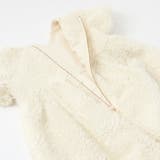 テープチュールフェザーバルーンワンピース(90~140cm) | Tartine et Chocolat | 詳細画像11 