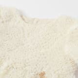 テープチュールフェザーバルーンワンピース(90~140cm) | Tartine et Chocolat | 詳細画像8 