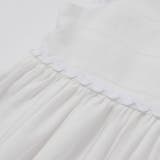 オーガニックコットンストライプワンピース | Tartine et Chocolat | 詳細画像14 