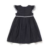 オーガニックコットンストライプワンピース | Tartine et Chocolat | 詳細画像7 