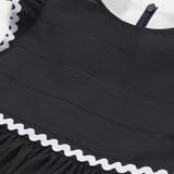 オーガニックコットンストライプワンピース | Tartine et Chocolat | 詳細画像8 