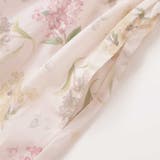 リバティMARINA S MEADOW丸襟半袖切り替えワンピース | Tartine et Chocolat | 詳細画像11 