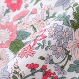 【日本製】【お揃い】リバティビエラ(DaisyMorisia)半袖切り替えワンピ… | Tartine et Chocolat | 詳細画像17 