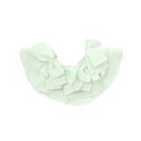 梨地リボン付け襟2WAYドレス(90～130cm) | Tartine et Chocolat | 詳細画像12 