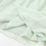 梨地リボン付け襟2WAYドレス(90～130cm) | Tartine et Chocolat | 詳細画像21 