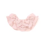 梨地リボン付け襟2WAYドレス(90～130cm) | Tartine et Chocolat | 詳細画像9 