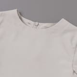 サイロコンパクトツイルレース襟袖ワンピース(110~130cm) | Tartine et Chocolat | 詳細画像15 