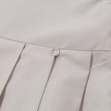 サイロコンパクトツイルレース襟袖ワンピース(110~130cm) | Tartine et Chocolat | 詳細画像16 