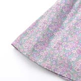 【日本製】【お揃い】リバティ(leontyne dream)プリントタナローン花… | Tartine et Chocolat | 詳細画像10 