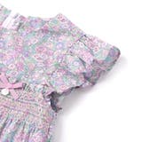 【日本製】【お揃い】リバティ(leontyne dream)プリントタナローン花… | Tartine et Chocolat | 詳細画像7 