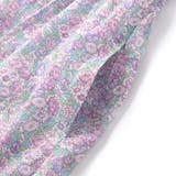 【日本製】【お揃い】リバティ(leontyne dream)プリントタナローン花… | Tartine et Chocolat | 詳細画像8 