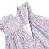 【日本製】【お揃い】リバティ(leontyne dream)プリントタナローン花… | Tartine et Chocolat | 詳細画像9 