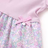 【日本製】【お揃い】リバティ(leontyne dream)プリントタナローン … | Tartine et Chocolat | 詳細画像11 