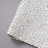 ラメ入りツイードジャケットスカートセットアップ(110~130cm) | Tartine et Chocolat | 詳細画像13