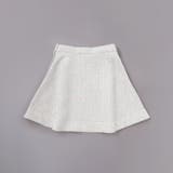 ラメ入りツイードジャケットスカートセットアップ(110~130cm) | Tartine et Chocolat | 詳細画像8