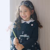 ムーディーフラワージャンパースカート(110~130cm) | Tartine et Chocolat | 詳細画像3 