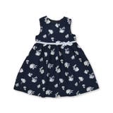 ムーディーフラワージャンパースカート(110~130cm) | Tartine et Chocolat | 詳細画像5 