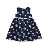 ムーディーフラワージャンパースカート(110~130cm) | Tartine et Chocolat | 詳細画像6 