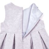 【日本製】キラットマトラッセリボン柄ジャンパースカート(110~130cm) | Tartine et Chocolat | 詳細画像16 