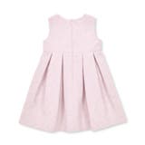 【日本製】キラットマトラッセリボン柄ジャンパースカート(110~130cm) | Tartine et Chocolat | 詳細画像8 