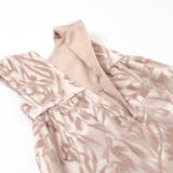 【日本製】ワッシャーオーガンジーフロッキープリントワンピース(100~140cm… | Tartine et Chocolat | 詳細画像11 