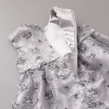 【日本製】チュール花柄刺しゅうジャンパースカート(110~130cm) | Tartine et Chocolat | 詳細画像15 