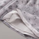 【日本製】チュール花柄刺しゅうジャンパースカート(110~130cm) | Tartine et Chocolat | 詳細画像16 